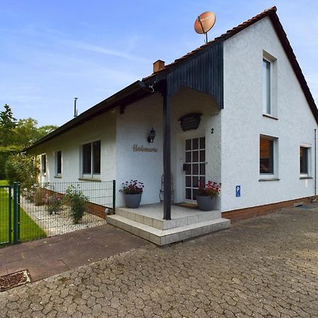 Heidemarie Apartment Walsrode Luaran gambar